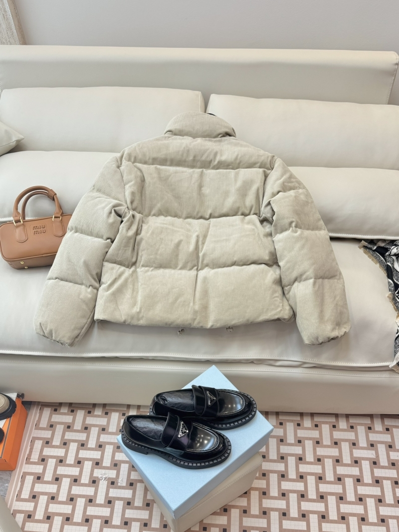 Miu Miu Down Coat